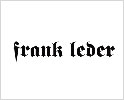 FRANK LEDER ~13SS~_e0152373_20595859.jpg