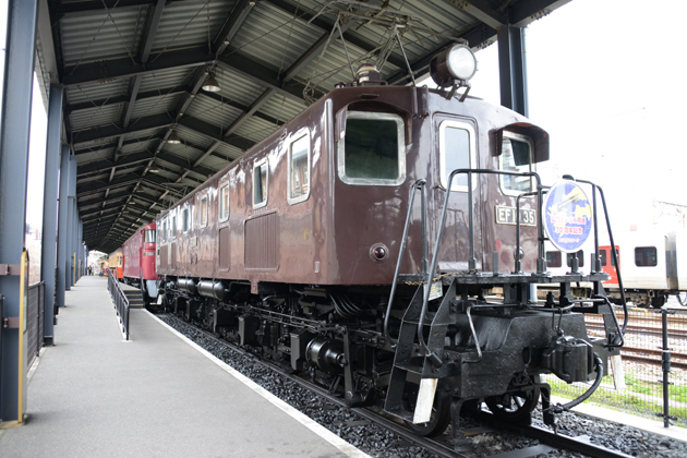 九州鉄道記念館_e0171573_1758331.jpg
