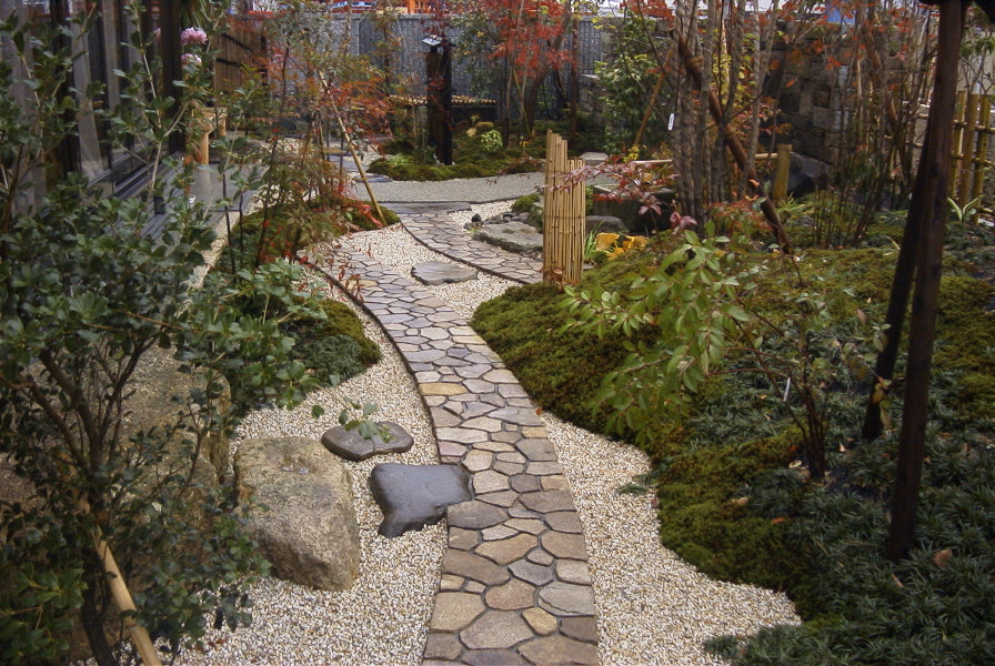 理想の庭を造る方法 庭の写真館