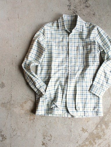 LIVING CONCEPT　 Country Check Garden Shirts_b0139281_1494633.jpg