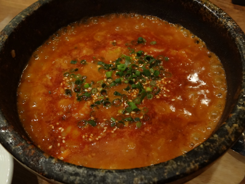 京成成田駅直ぐ脇の韓国焼き肉のお店です。_c0225997_626746.jpg