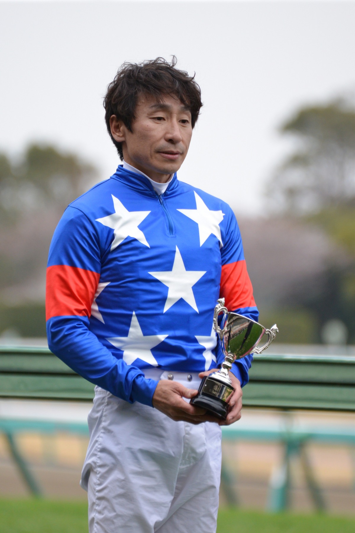 番外編　0323　中山競馬場　（日経賞　フェノーメノ他）_b0266698_20424029.jpg