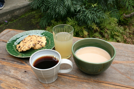 タオオーガニックカフェ終了しました_c0256701_8473215.jpg