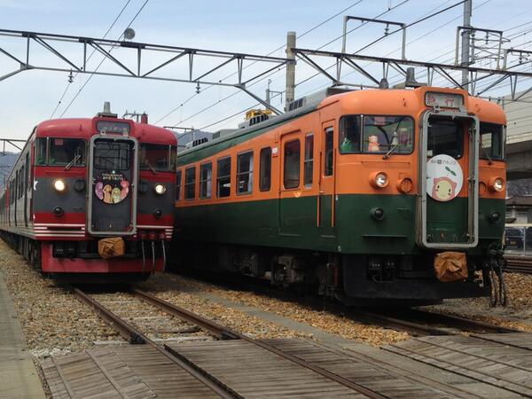 しなの鉄道急行「あの夏で待ってる」号運転・イベント情報告知（H25.03.23運転）_e0304702_1731911.jpg