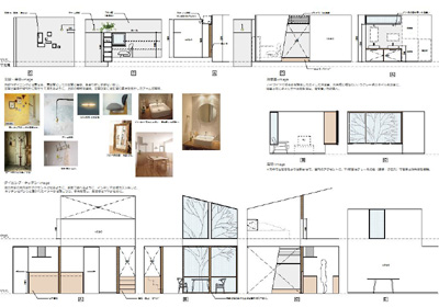 室内インテリアのお打ち合わせ Atelier Kukka Architects