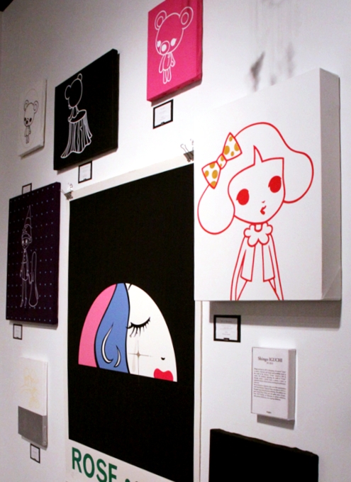 NY唯一の日本のコンテンポラリー・アート・フェア、New City Art Fair_b0007805_284674.jpg