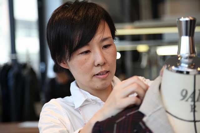 Sansyudo Tailor ‘Design Team`_c0168223_17575059.jpg