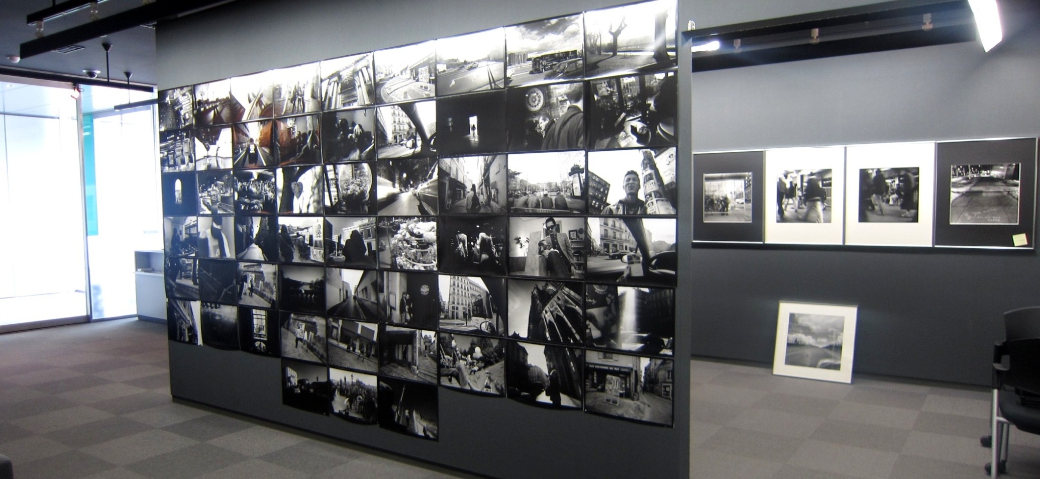 1989)①「御代田晃 写真個展　『なんたってモノクロ』」 富士フォト　3月22日（金）～3月27日（水）_f0126829_2205948.jpg