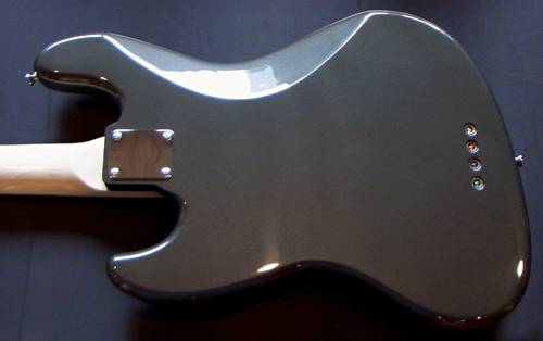 イケベさんで販売します「Modern J-Bass #014」 が完成!_e0053731_1632837.jpg