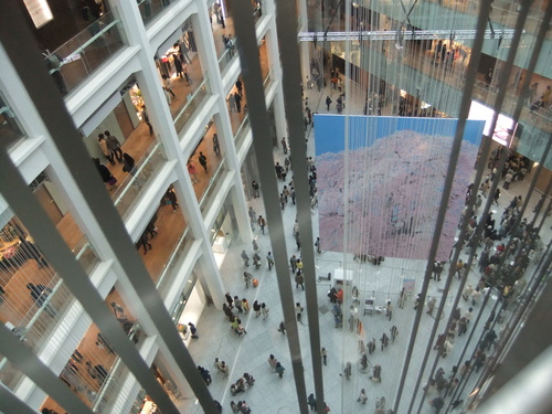 東京駅....KITTEグランドオープン!_b0137932_2038439.jpg