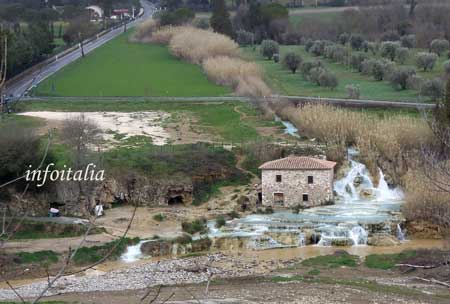 テルメ ディ サトゥルニア 温泉 イタリアを楽しもう