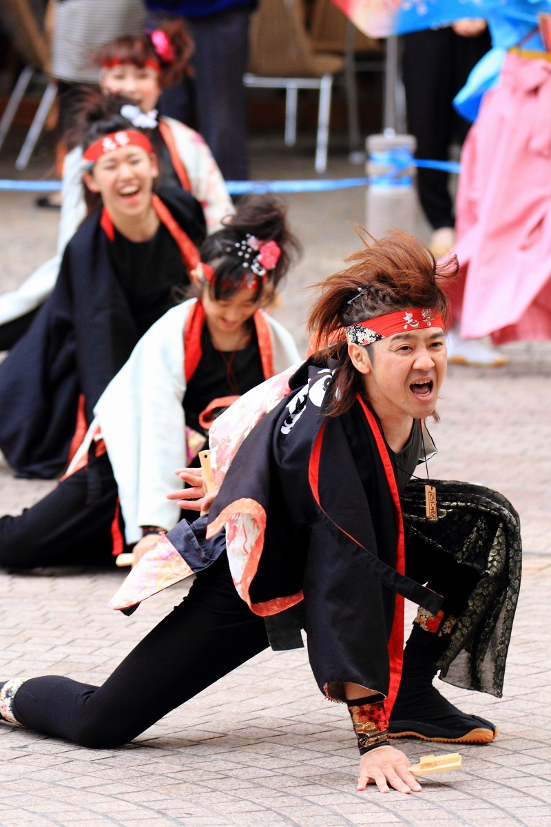 第１３回　がんこ祭　「志響～sikyou～」さん_b0219745_20124511.jpg