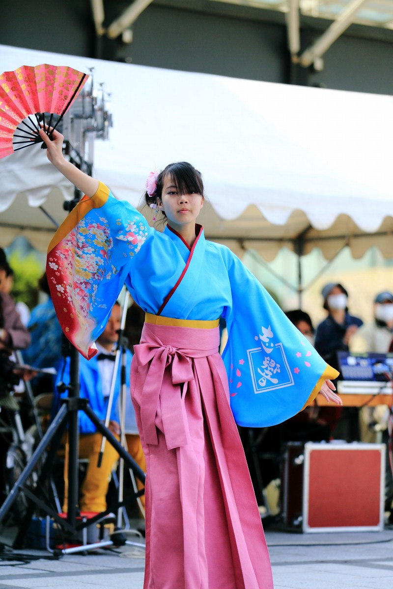 第１３回　がんこ祭　「志響～sikyou～」さん_b0219745_2063150.jpg