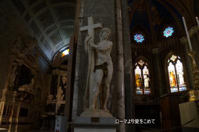 ローマの美しい彫刻たち・・_c0206352_3105552.jpg