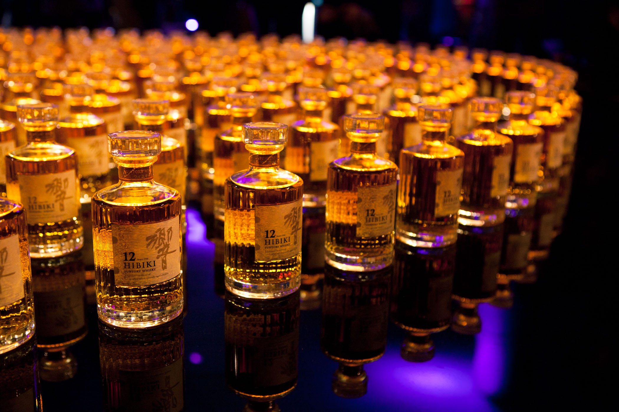 六本木アートナイト13と六本木の桜の夜 Kozalog 風景観察感