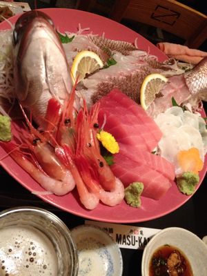 大阪〜東京の食事_a0077071_13384824.jpg