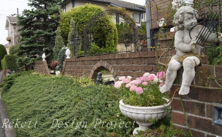植物＆ガーデンオブジェで素敵になるようにデザイン～！_f0029571_19533550.jpg
