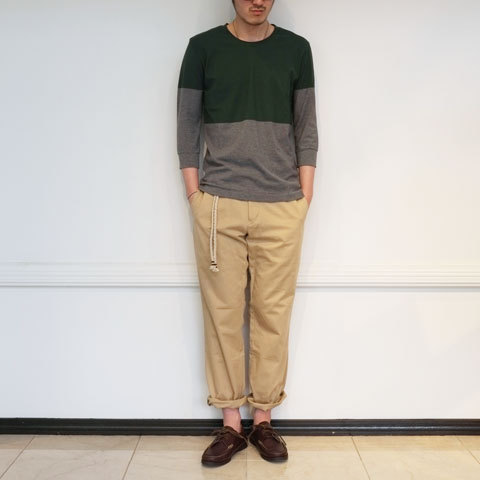 Scye ~13SS~_e0152373_1958137.jpg