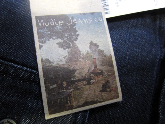 NUDIE JEANS ・・・ DENIM SHIRTS (JACKET?)!★?_d0152280_2232490.jpg