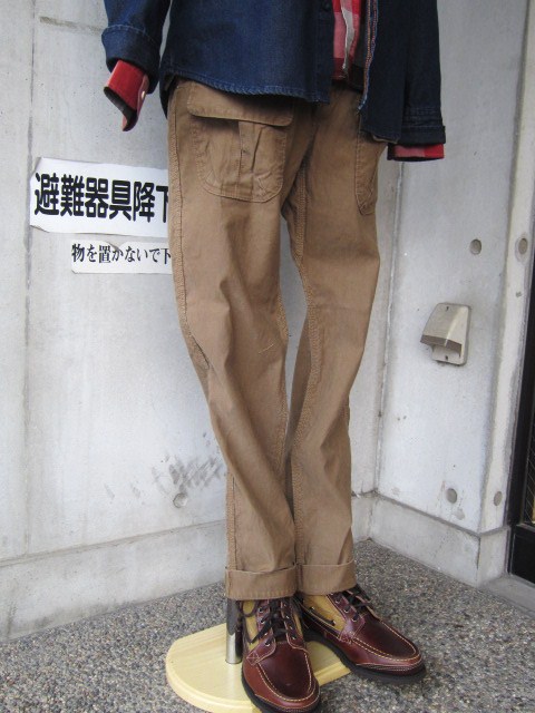 NUDIE JEANS ・・・ DENIM SHIRTS (JACKET?)!★?_d0152280_2234995.jpg