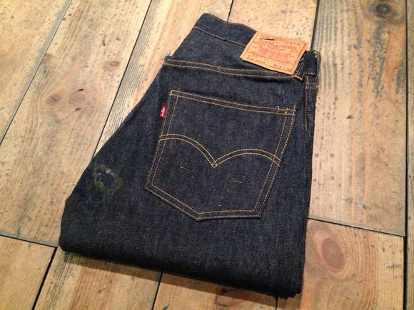 3月27日(水)大阪店ヴィンテージ入荷!①デニム編!知る人ぞ知る!30\'s Levi\'s516XX!!_c0078587_17363734.jpg