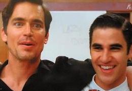 ｇｌｅｅ３ にマット ボマー ふら っと日記