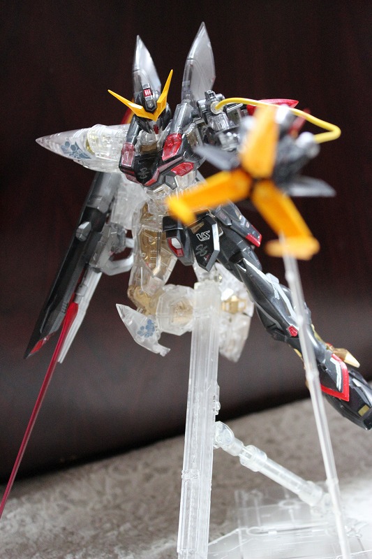 キャラホビ2012限定「MG ブリッツガンダム ミラージュコロイド