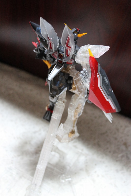 ガンプラ MG ブリッツガンダム ミラージュコロイドVer. 完成 ガンプラ MG ブリッツガンダム ミラージュコロイドVer. 完成