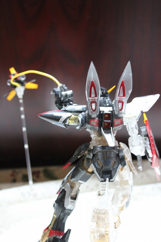 ガンプラ MG ブリッツガンダム ミラージュコロイドVer. 完成 ガンプラ MG ブリッツガンダム ミラージュコロイドVer. 完成