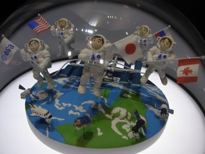 筑波宇宙センター（JAXA）へ行ったヨ_c0039291_1654536.jpg