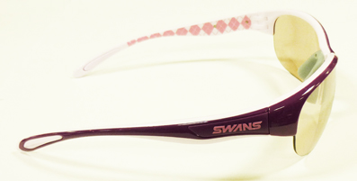 SWANS日本製レディーススポーツサングラスLUNAシリーズ新色入荷!_c0003493_943474.jpg
