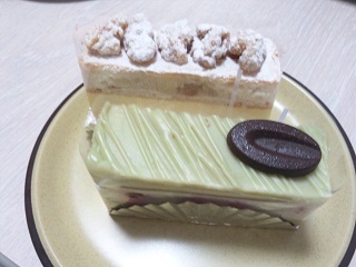 アナナス ケーキ屋さん 安佐南区沼田町大字阿戸 広島歩き