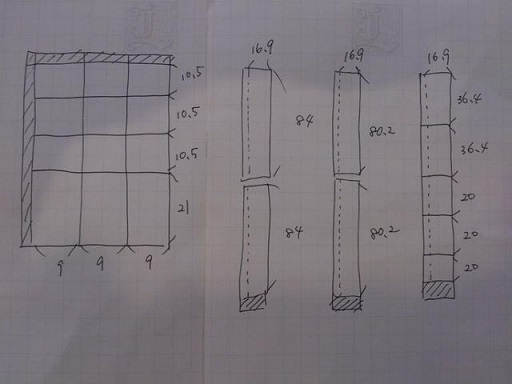 【DIY】机の上の引き出し・・・その1_e0107495_16204881.jpg