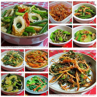 궁중떡볶이(宮中トッポッキ)他_b0194098_8582457.jpg