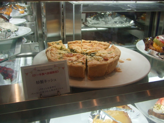 コクテル堂 若葉ケヤキモール店_f0076001_2312380.jpg
