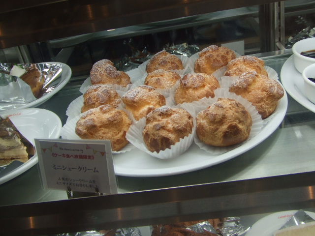 コクテル堂 若葉ケヤキモール店_f0076001_2314793.jpg