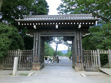 蛤御門の変（（八重の桜　第１２回「蛤御門の変」）_c0187004_9234193.jpg