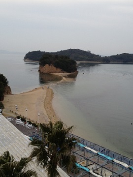 エンジェルロード♪小豆島_f0191715_9481159.jpg