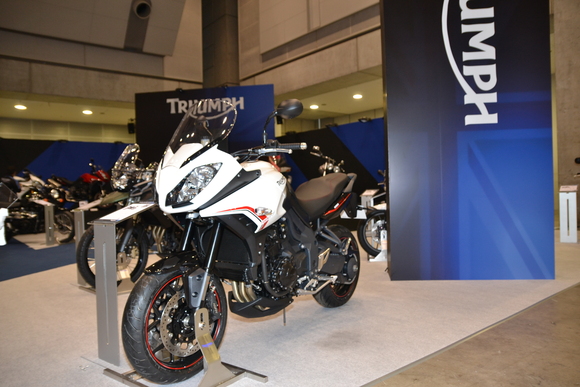 東京モーターサイクルショー プチレポート_d0100125_17351751.jpg