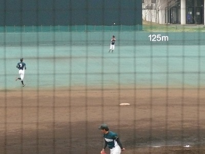 専修大対明治大 3月23日 オープン戦・前半_b0166128_8454196.jpg