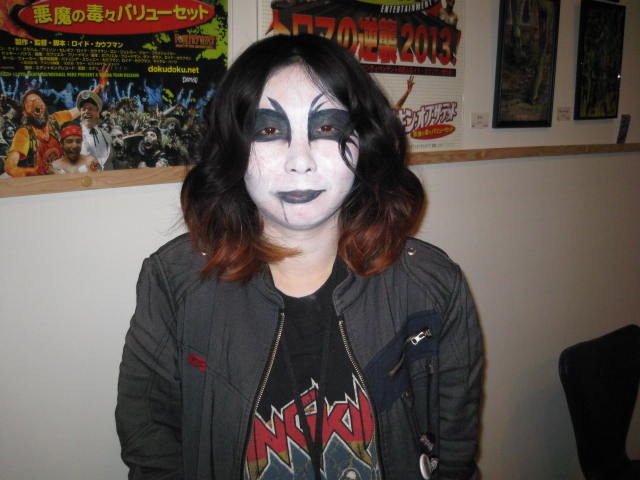「元町ゾンビウォーク」レポート_a0093332_1614670.jpg