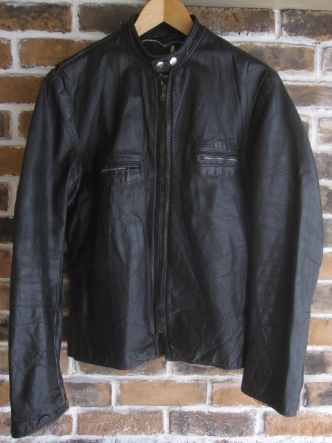 70~80\'s Brooks Motorcycle Jacket!!_d0098545_124291.jpg