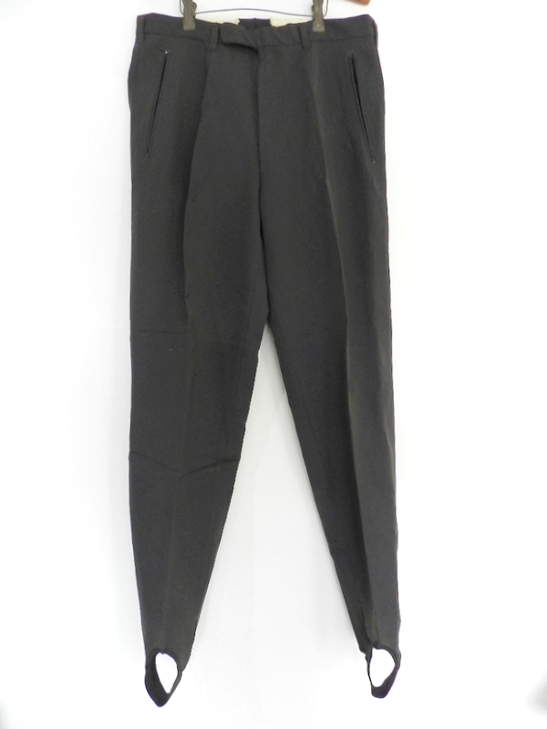 60\'s ski pants dead stock_f0226051_12333962.jpg
