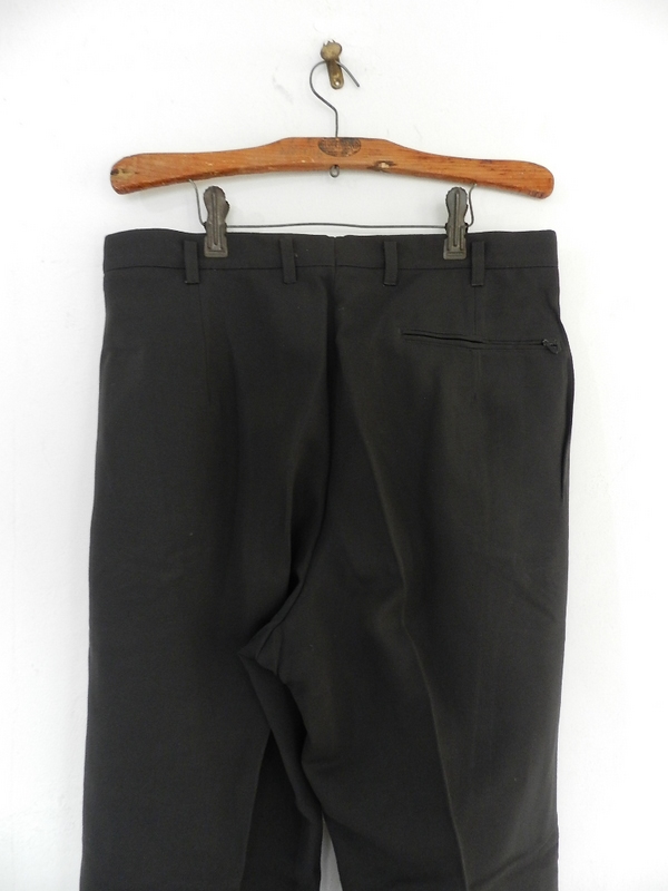60\'s ski pants dead stock_f0226051_12343795.jpg