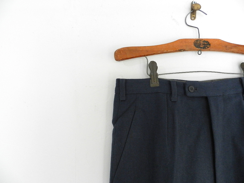 60\'s ski pants dead stock_f0226051_12363551.jpg