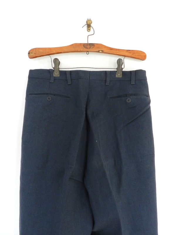 60\'s ski pants dead stock_f0226051_12373445.jpg