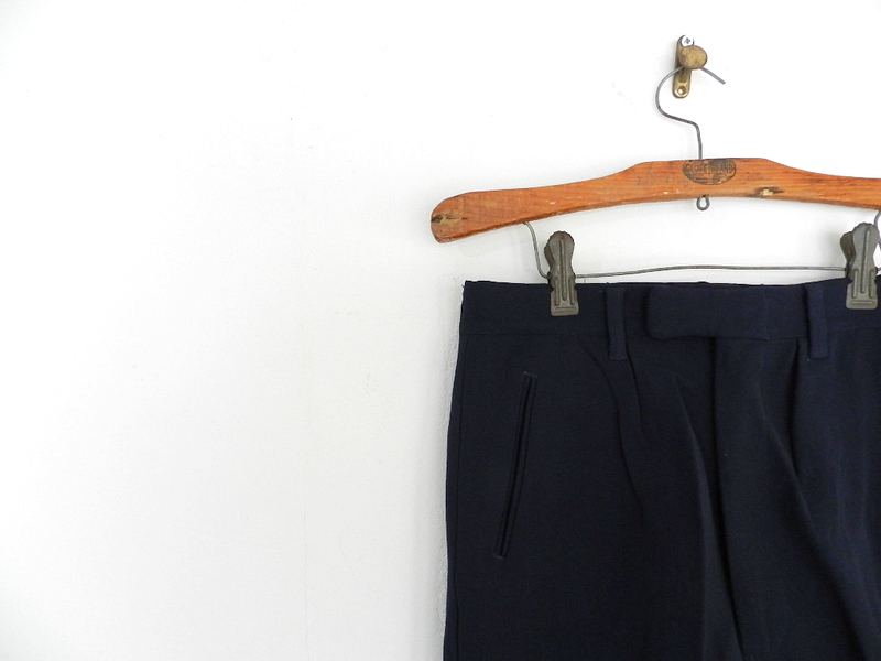 60\'s ski pants dead stock_f0226051_12431077.jpg