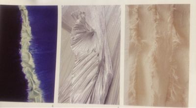 感想「新井淳一の布」展 : 千日紅 花 〜 気ままにアート、好きなこと 感想「新井淳一の布」展 : 千日紅 花 〜 気ままにアート、好きなこと