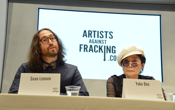 IMAGINE N.Y. WITHOUT FRACKING by Yoko Ono Lennon_f0134963_14403219.jpg