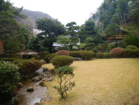 箱根で食べたもの　その他雑記_b0056570_346649.jpg